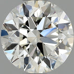 GIA 0.80 Carat Round Brilliant Natural Diamond