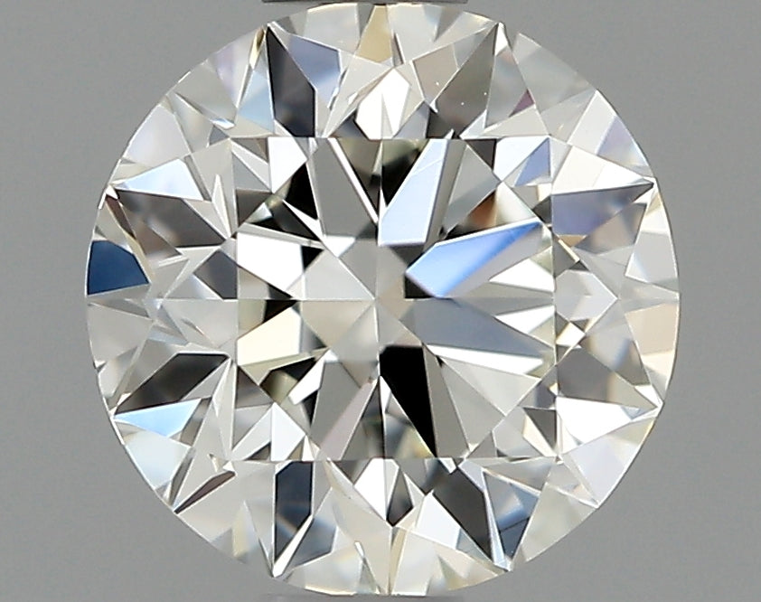 GIA 0.80 Carat Round Brilliant Natural Diamond
