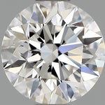 GIA 0.80 Carat Round Brilliant Natural Diamond