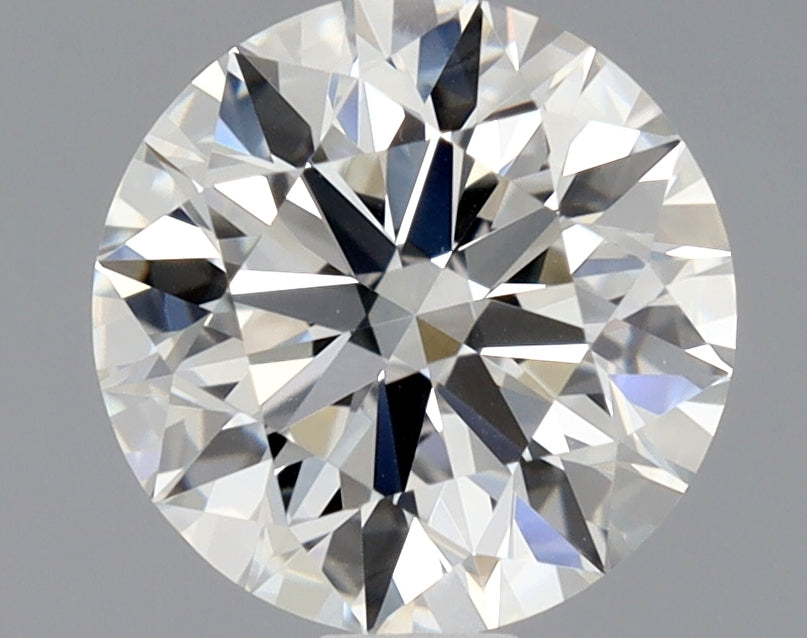 GIA 1.00 Carat Round Brilliant Natural Diamond