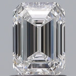 GIA 1.01 Carat Emerald Natural Diamond