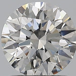 GIA 1.06 Carat Round Brilliant Natural Diamond