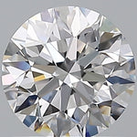GIA 1.01 Carat Round Brilliant Natural Diamond