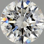 GIA 1.01 Carat Round Brilliant Natural Diamond