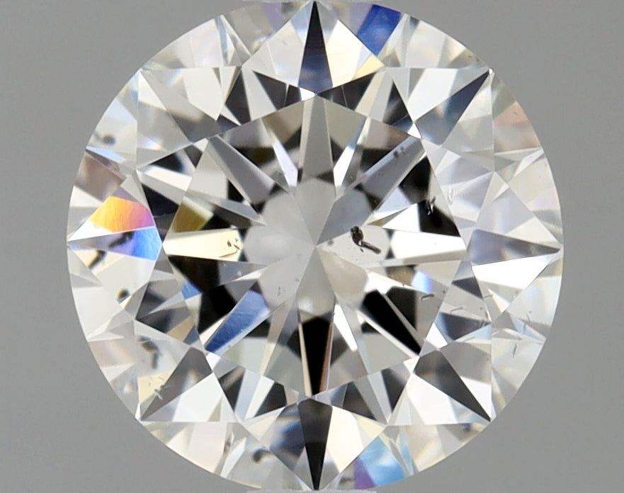 GIA 1.01 Carat Round Brilliant Natural Diamond