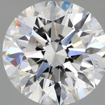 GIA 1.04 Carat Round Brilliant Natural Diamond