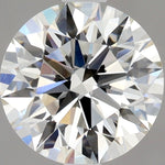 GIA 1.09 Carat Round Brilliant Natural Diamond
