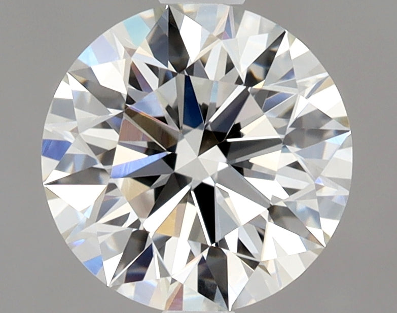 GIA 1.09 Carat Round Brilliant Natural Diamond