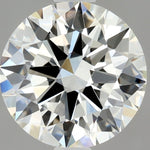 GIA 1.00 Carat Round Brilliant Natural Diamond