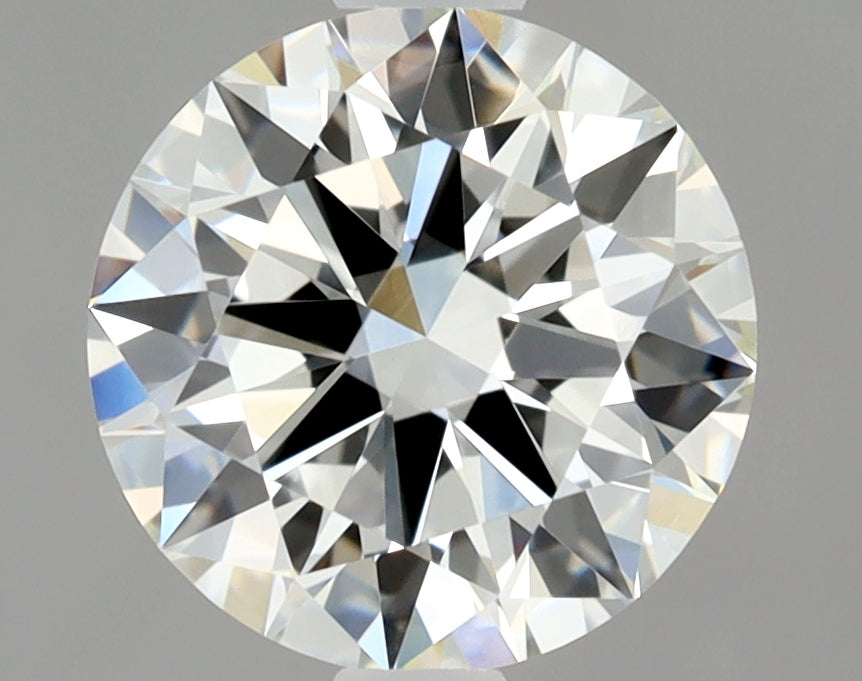GIA 1.00 Carat Round Brilliant Natural Diamond