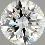 GIA 0.90 Carat Round Brilliant Natural Diamond