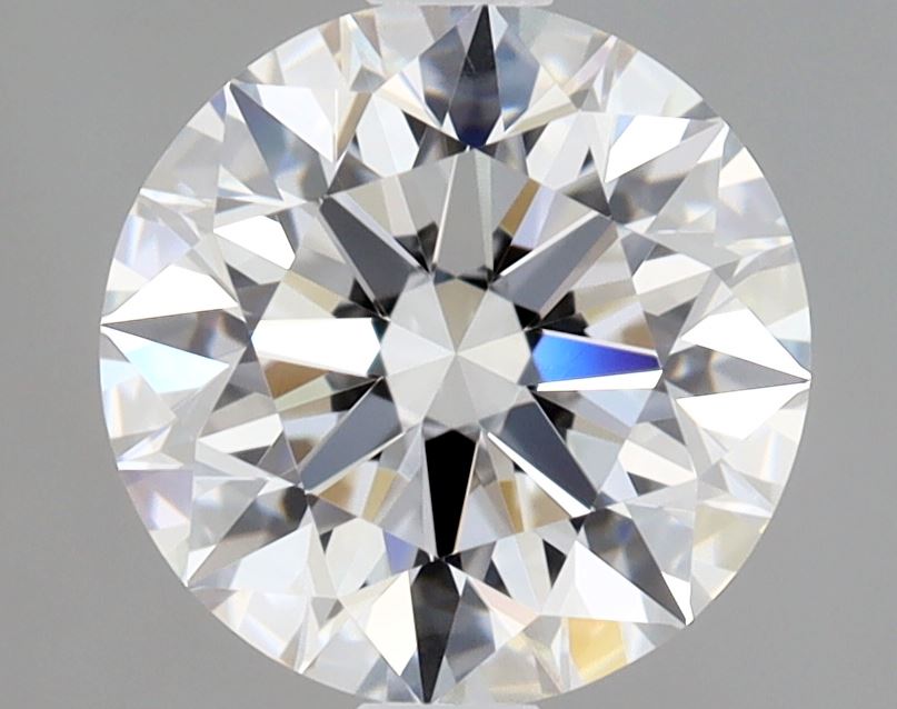 GIA 1.05 Carat Round Brilliant Natural Diamond