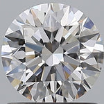 GIA 1.02 Carat Round Brilliant Natural Diamond