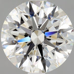 GIA 1.5 Carat Round Brilliant Natural Diamond 鑽石