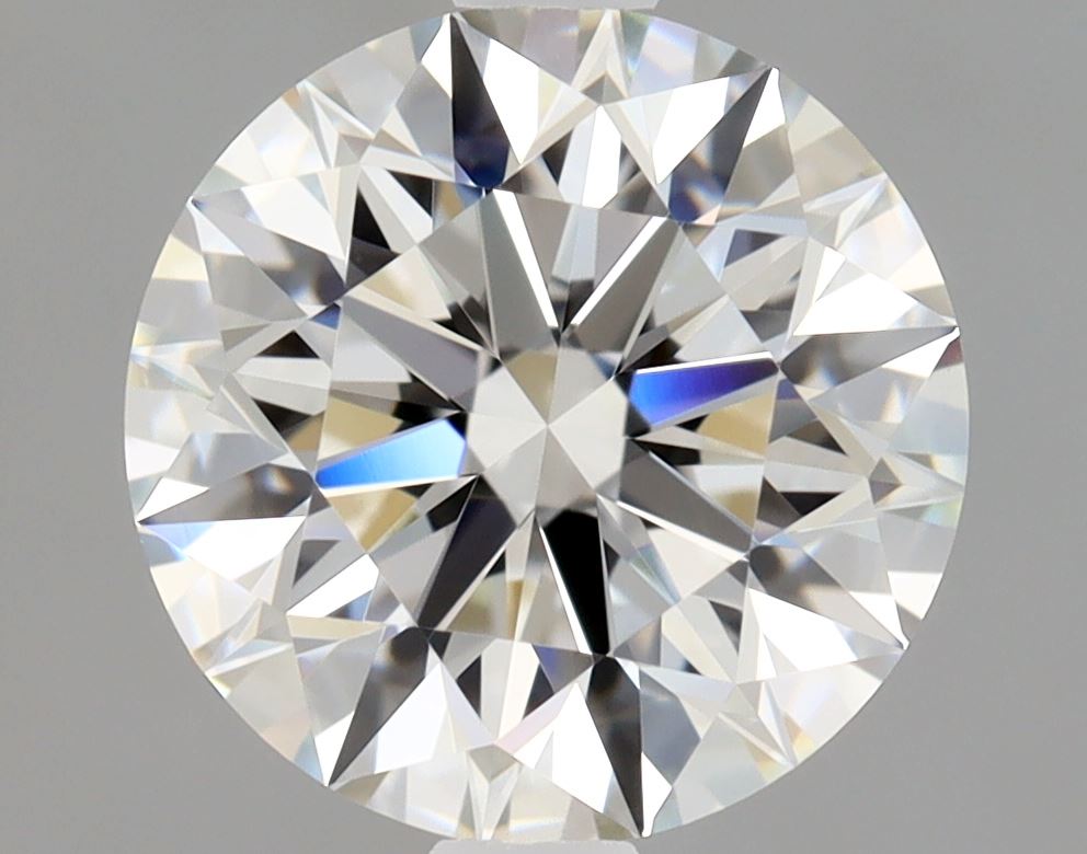 GIA 1.5 Carat Round Brilliant Natural Diamond 鑽石
