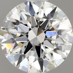 GIA 1.00 Carat Round Brilliant Natural Diamond
