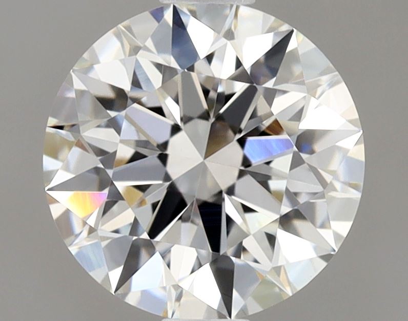 GIA 1.00 Carat Round Brilliant Natural Diamond