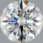 GIA 1.00 Carat Round Brilliant Natural Diamond