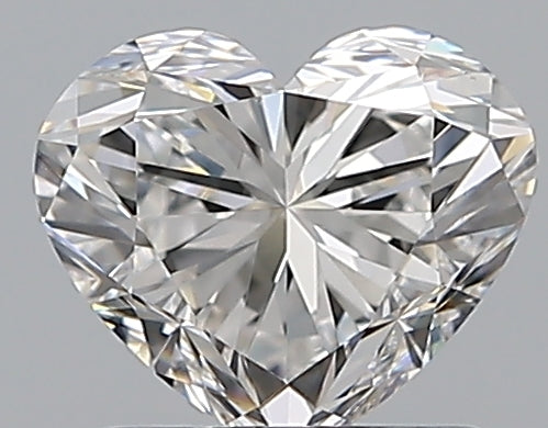 GIA 1.01 Carat Heart Natural Diamond