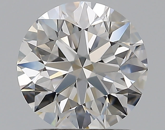 GIA 1.11 Carat Round Brilliant Natural Diamond