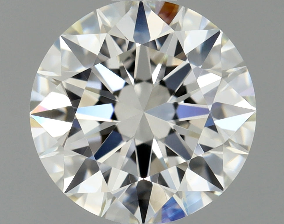 GIA 1.01 Carat Round Brilliant Natural Diamond