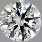 GIA 1.02 Carat Round Brilliant Natural Diamond