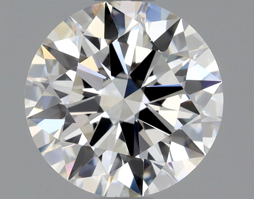 GIA 1.02 Carat Round Brilliant Natural Diamond