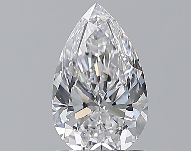 GIA 1.01 Carat Pear Natural Diamond