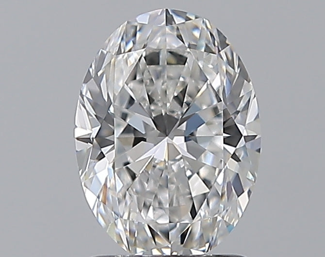 GIA 1.51 Carat Oval Natural Diamond