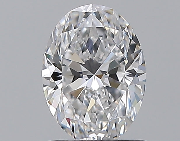 GIA 1.01 Carat Oval Natural Diamond