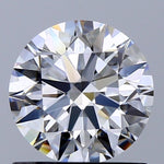 GIA 0.91 Carat Round Brilliant Natural Diamond 鑽石