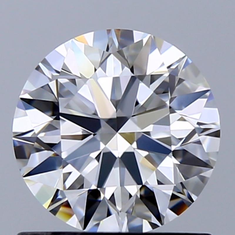 GIA 0.91 Carat Round Brilliant Natural Diamond 鑽石