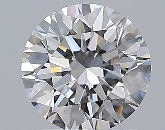 GIA 1.00 Carat Round Brilliant Natural Diamond