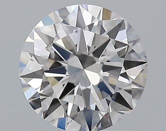GIA 1.00 Carat Round Brilliant Natural Diamond