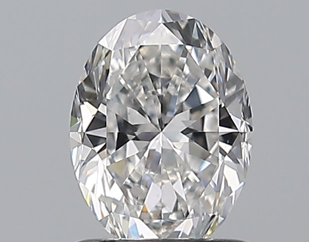GIA 1.05 Carat Oval Natural Diamond