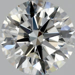 GIA 1.31 Carat Round Brilliant Natural Diamond