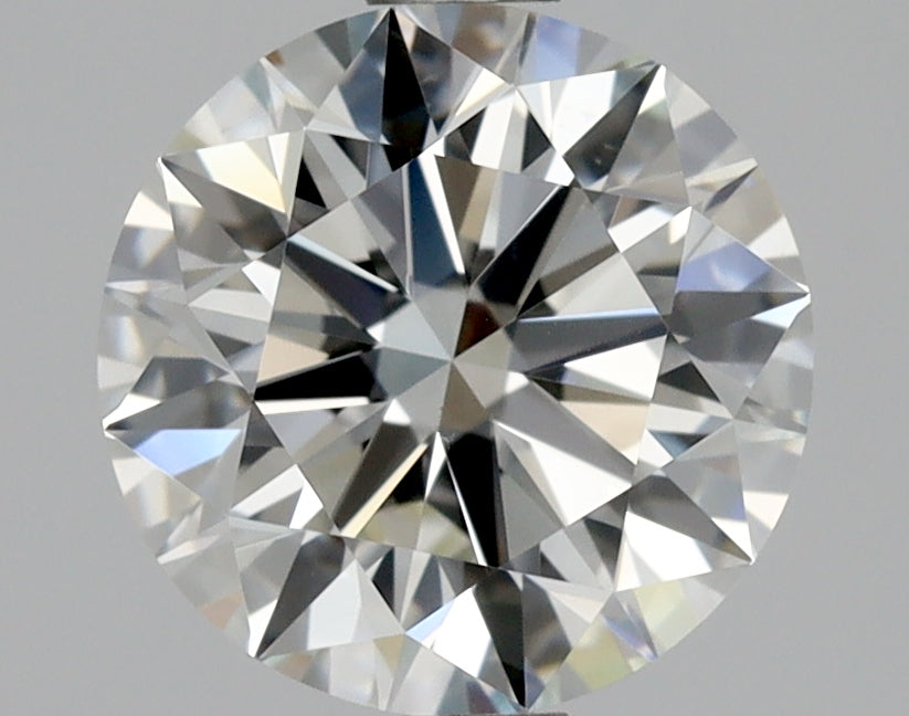GIA 1.31 Carat Round Brilliant Natural Diamond
