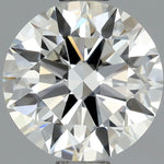 GIA 1.00 Carat Round Brilliant Natural Diamond