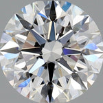 GIA 0.94 Carat Round Brilliant Natural Diamond