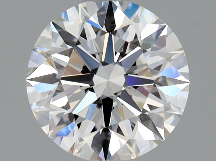 GIA 0.94 Carat Round Brilliant Natural Diamond