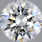 GIA 1.01 Carat Round Brilliant Natural Diamond