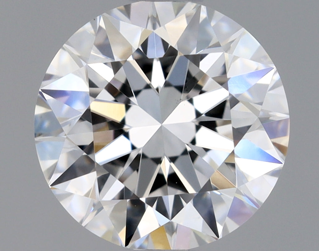 GIA 1.01 Carat Round Brilliant Natural Diamond
