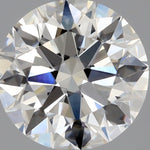 GIA 1.28 Carat Round Brilliant Natural Diamond