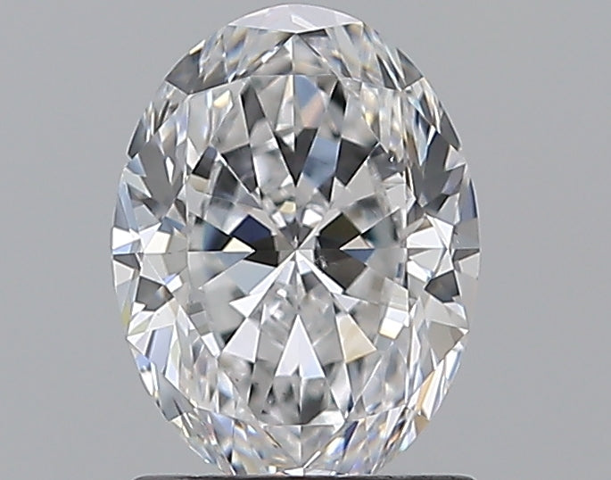 GIA 1.50 Carat Oval Natural Diamond