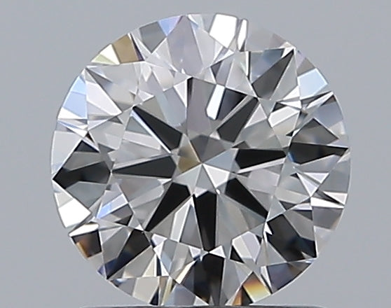 GIA 1.00 Carat Round Brilliant Natural Diamond