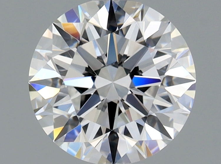 GIA 0.91 Carat Round Brilliant Natural Diamond