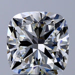 GIA 2.02 Carat Cushion Natural Diamond 鑽石