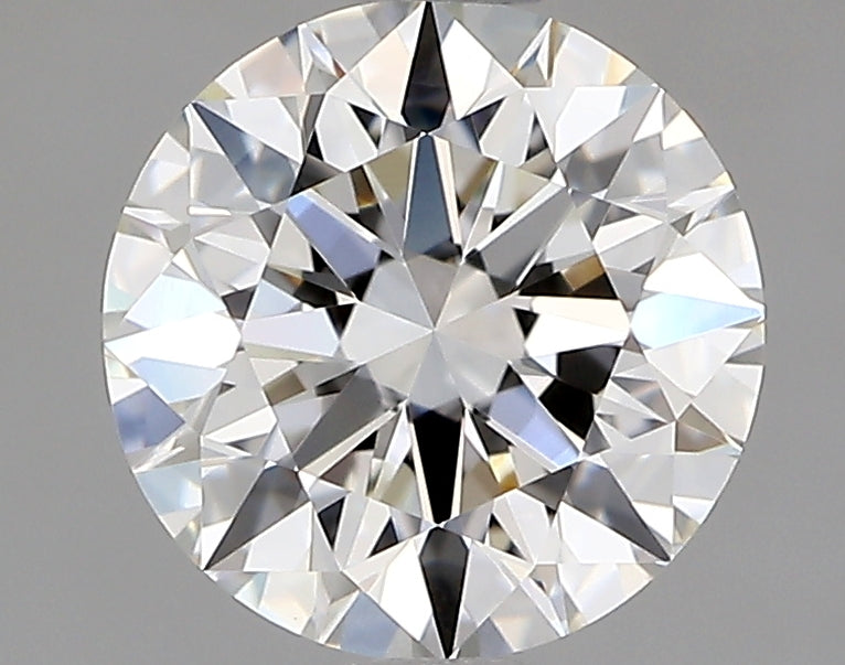 GIA 1.12 Carat Round Brilliant Natural Diamond