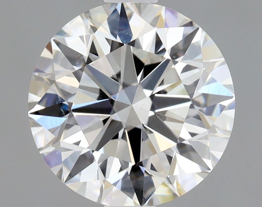 GIA 1.17 Carat Round Brilliant Natural Diamond