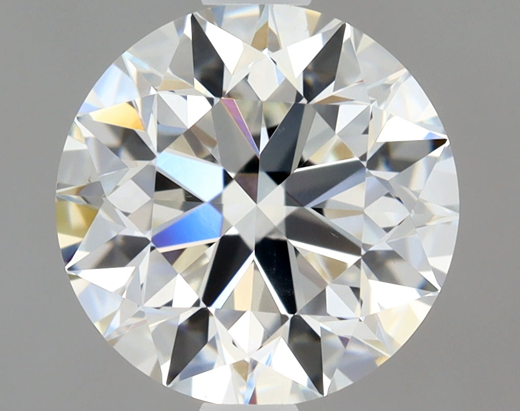 GIA 1.20 Carat Round Brilliant Natural Diamond